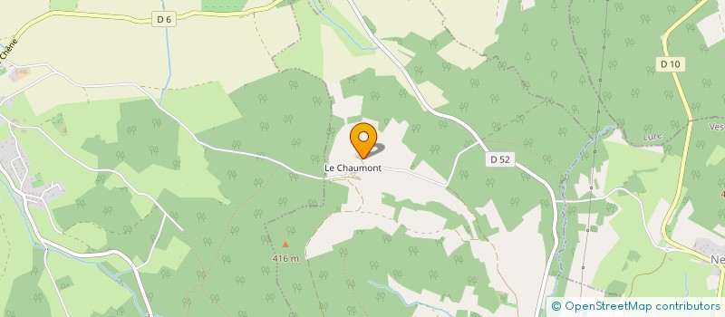 localisation de l'entreprise MULTICOMTEE  LE VAL-SAINT-ELOI