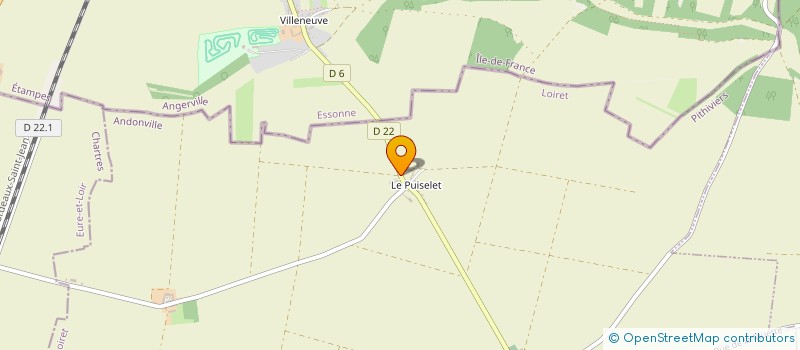 localisation de l'entreprise MULTICORDIA à CHATILLON-LE-ROI