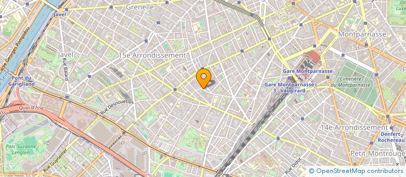 localisation de l'entreprise MULTIMEDIA CONCEPTION EDITION  PARIS