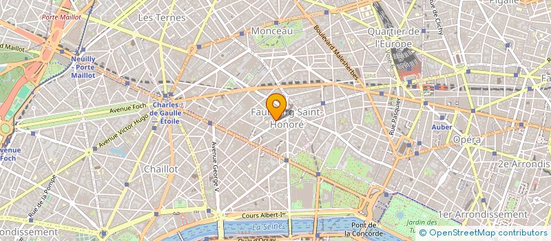 localisation de l'entreprise MULTIPEINT  PARIS