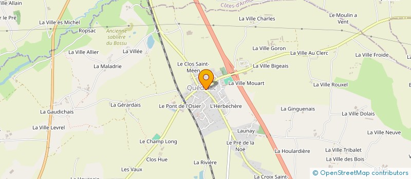 localisation de l'entreprise MULTIPLY RESSOURCES & SUPPORTS FRANCE  QUEDILLAC