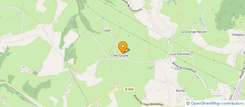 localisation de l'entreprise MULTISERVICES BUSINESS  MONTAGNY