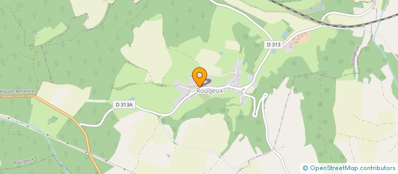 localisation de l'entreprise MULTISERVICES DU PAYS DE LANGRES à ROUGEUX