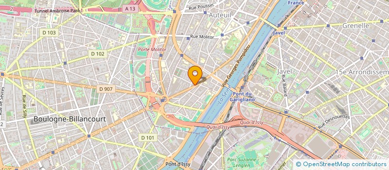 localisation de l'entreprise MUMS A PART  PARIS