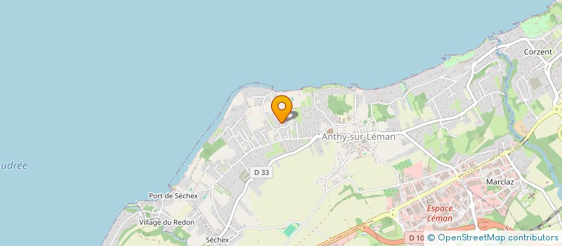 localisation de l'entreprise MUMS2GATHER à THONON-LES-BAINS
