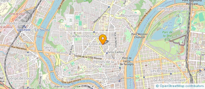localisation de l'entreprise MUNCH STREET FOOD à LYON