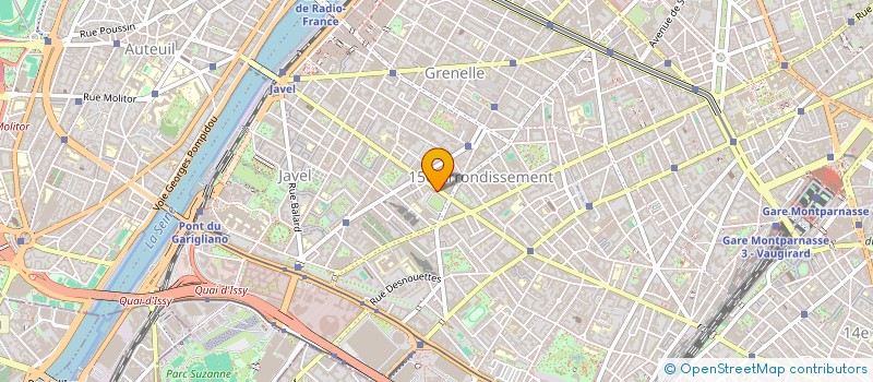 localisation de l'entreprise MUNGBAT PLUS à PARIS