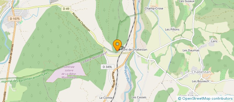 localisation de l'entreprise MURDAV  MANTEYER