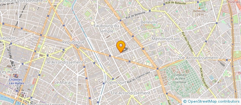 localisation de l'entreprise MURIEL HERMINE AQUATIC SHOW  PARIS