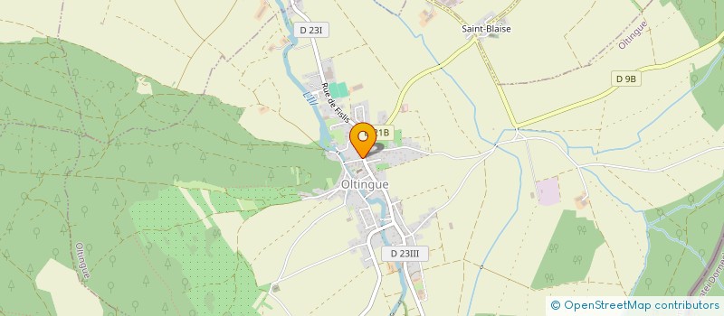 localisation de l'entreprise MURMURE  BIEDERTHAL