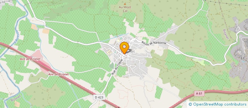 localisation de l'entreprise MURPHY-WAYNE  NEVIAN