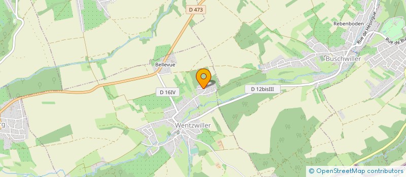 localisation de l'entreprise MURREA CONSULTING SAS  UFFHEIM