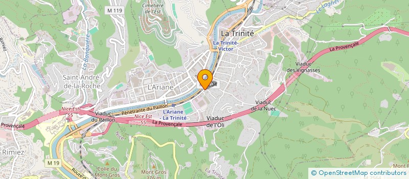 localisation de l'entreprise MURTA CONSTRUCTIONS  DRAP