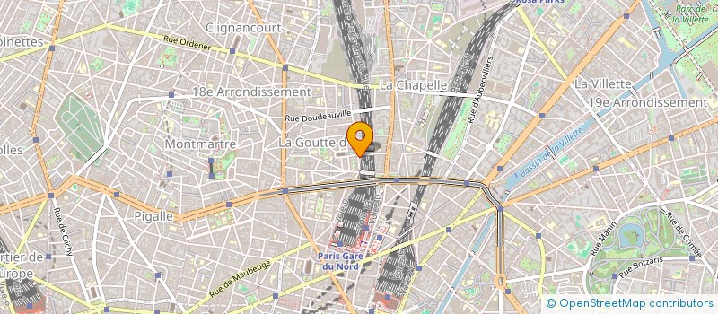 localisation de l'entreprise MUSE INDIGO  LYON