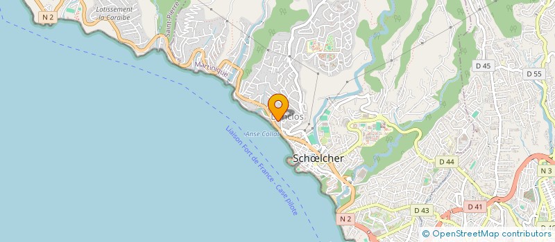 localisation de l'entreprise MUSEOLIA à SCHLCHER