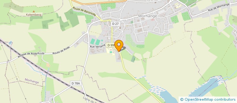 localisation de l'entreprise MUSIC ALL DREAMS  LIDREZING