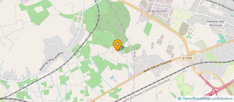 localisation de l'entreprise MUSIC AND FLIGHT PROMOTION à LES ARCS