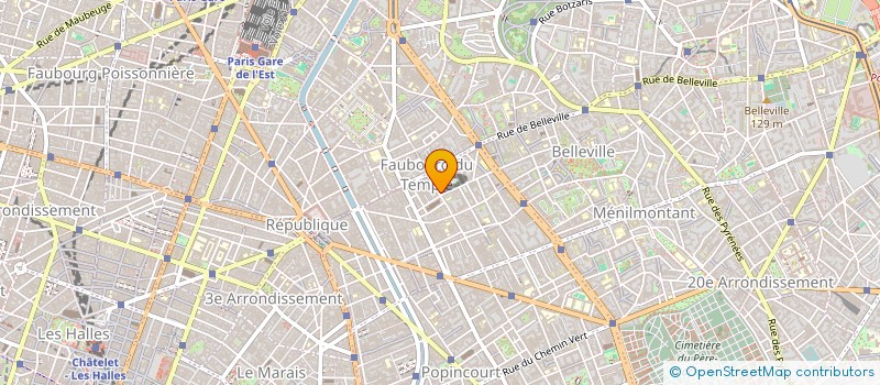 localisation de l'entreprise MUSIC AUDIO PERFORMANCE à TOULOUSE
