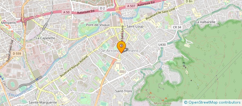 localisation de l'entreprise MUSIC ORCHESTRA à MARSEILLE