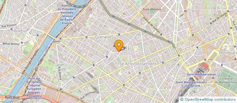 localisation de l'entreprise MUSIC PLAY à PARIS