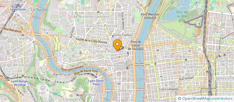 localisation de l'entreprise MUSICA SOCIAL CLUB à LYON