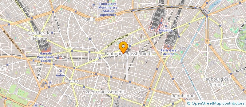 localisation de l'entreprise MUSICDESIGNBY  PARIS