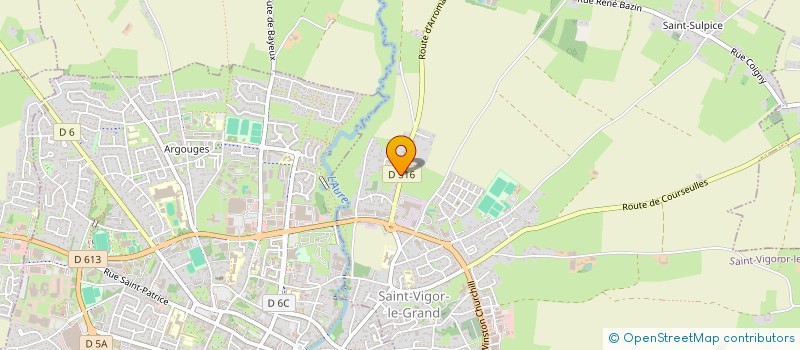 localisation de l'entreprise MUSICOL'  LONGUES-SUR-MER