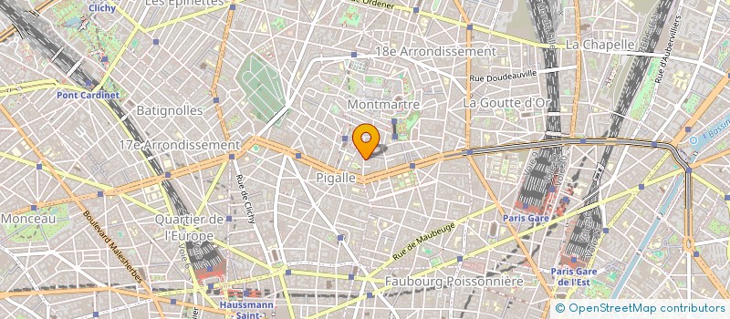 localisation de l'entreprise MUSIKA  PARIS