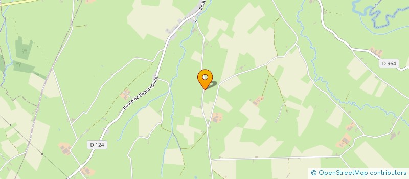 localisation de l'entreprise MUSIQUE DE MER  CARTIGNIES