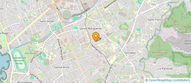 localisation de l'entreprise MUSIQUES EN LIBERTE DU CLASSIQUE AU CABARET  MARSEILLE