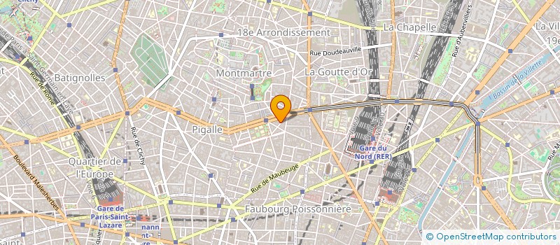 localisation de l'entreprise MUSIQUES MUSIQUES à PARIS