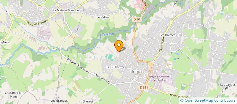 localisation de l'entreprise MUTAGILE.CO  PARIS