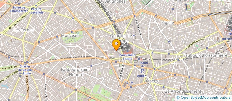 localisation de l'entreprise MUTLU  PARIS