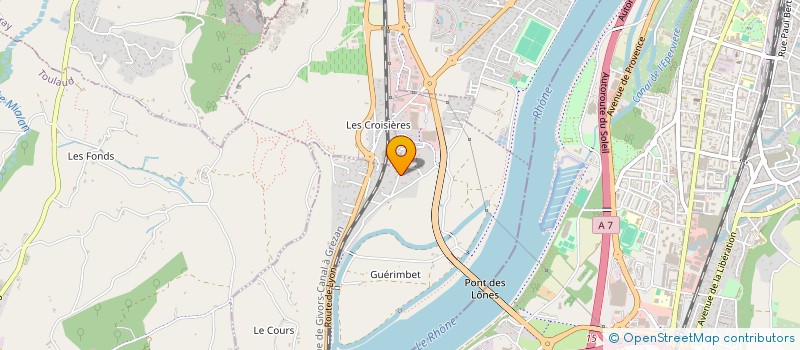 localisation de l'entreprise MUTU  SOYONS