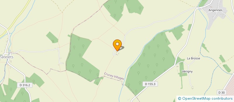 localisation de l'entreprise MUTUALITE D'ASSURANCES DE GROUPEMENTS à CRUCEY-VILLAGES