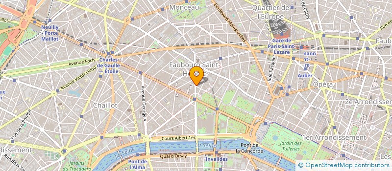localisation de l'entreprise MUTUANOT à PARIS