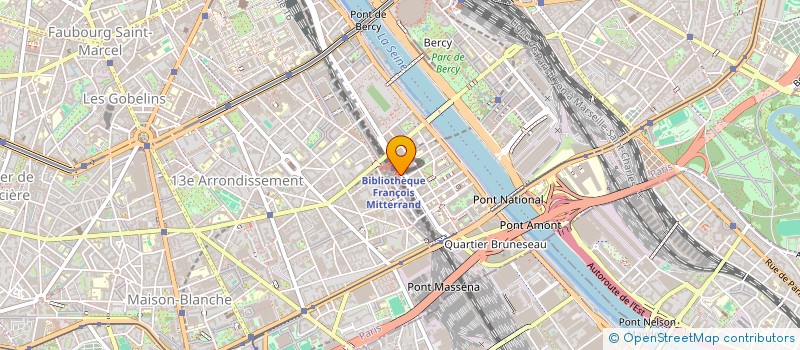 localisation de l'entreprise MUTUELLE ASSOC JOURNALISTES SPORTIFS  PARIS