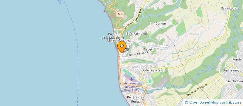 localisation de l'entreprise MUTUELLE BAILLIFIENNE à BAILLIF