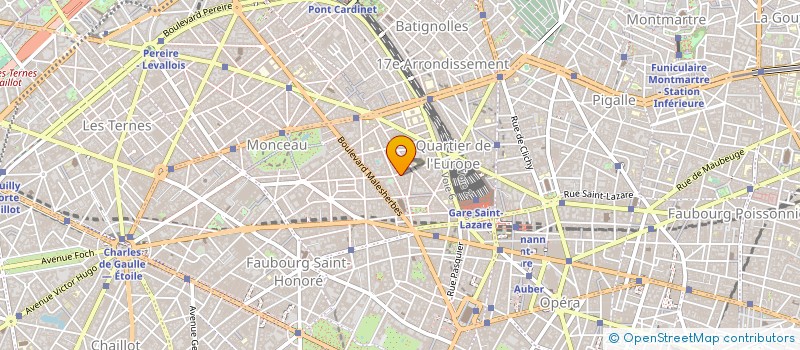 localisation de l'entreprise MUTUELLE D'ASSURANCE DES ARMEES à PARIS
