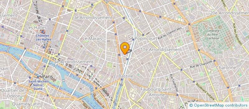 localisation de l'entreprise MUTUELLE DES MALIENS DE L'EXTERIEUR  PARIS