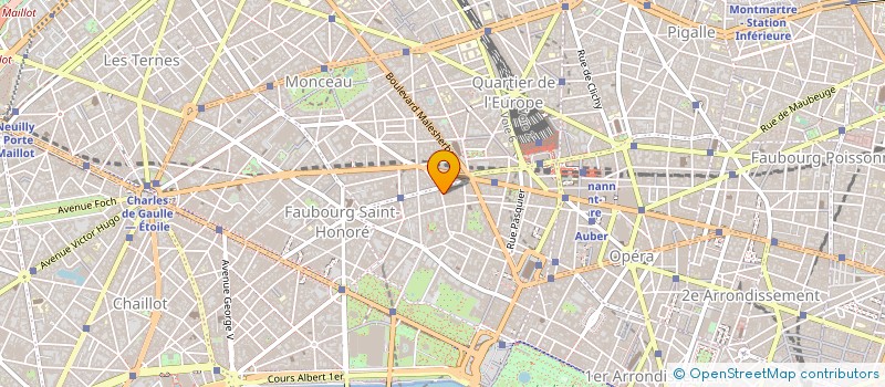 localisation de l'entreprise MUTUELLE DES TRANSPORTS ASSURANCES à PARIS