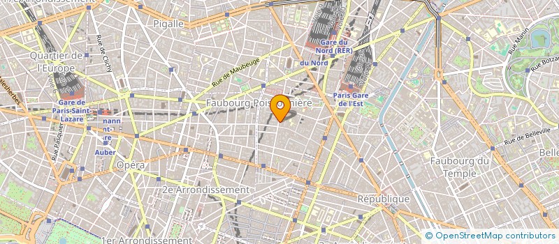 localisation de l'entreprise MUTUELLE FAMILIALE à PARIS