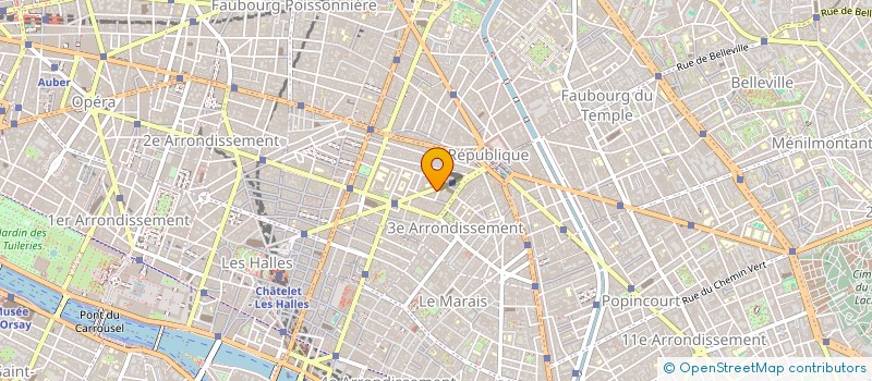 localisation de l'entreprise MUTUELLE LES AMIS DE TOMASZOW MAZOWIECKI à PARIS