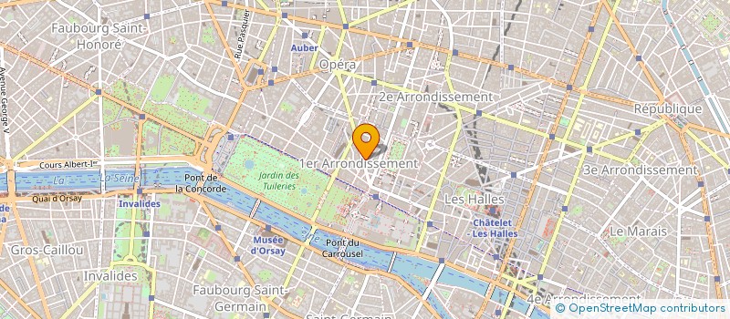 localisation de l'entreprise MUTUELLE NATIONALE DES ARTISTES TAYLOR à PARIS