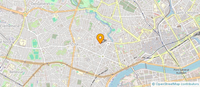 localisation de l'entreprise MUUTA PARTNERS  NANTES