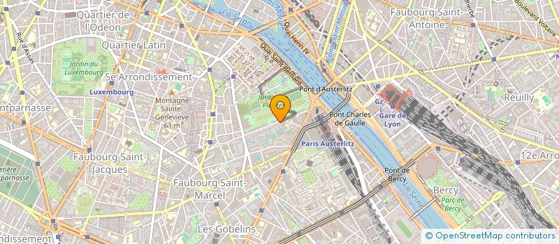 localisation de l'entreprise MUUTIVATE  PARIS