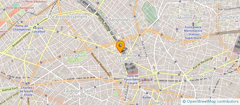 localisation de l'entreprise MUUUM  PARIS