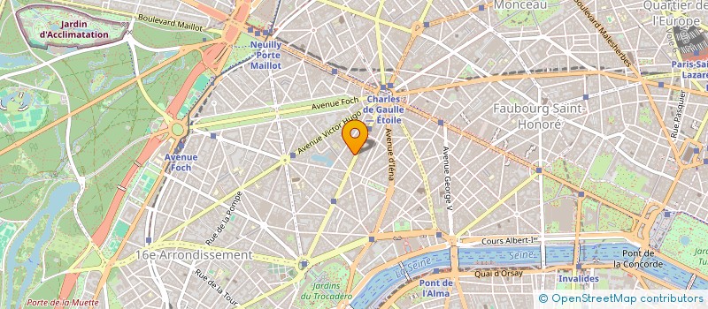 localisation de l'entreprise MVN EVER-DI  PARIS