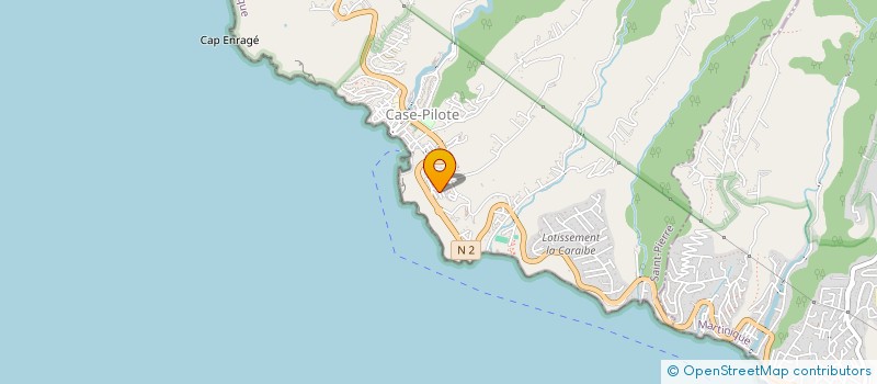 localisation de l'entreprise MVP  CASE-PILOTE