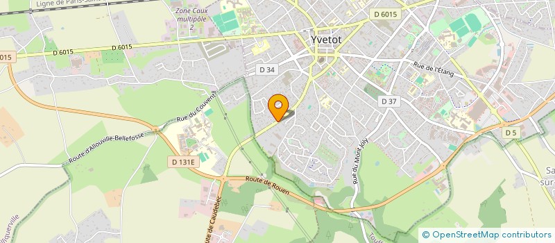 localisation de l'entreprise MVVE  VOLNAY